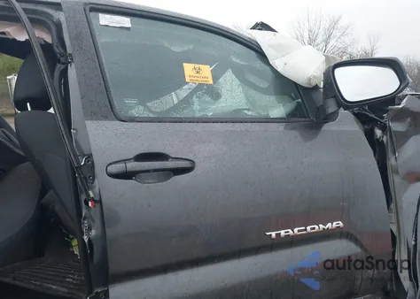 2017 Toyota Tacoma Trd Sport from USA, damaged, VIN 3TMCZ5AN2HM098130